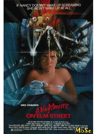 кино Кошмар на улице Вязов (A Nightmare on Elm Street) 06.06.21