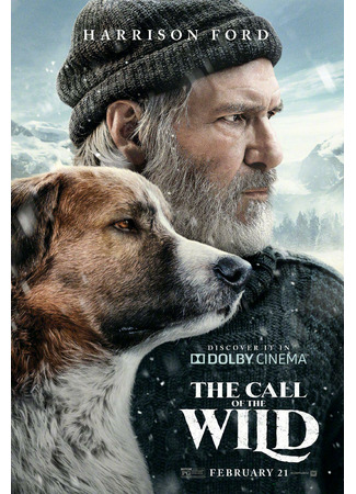 кино Зов предков (The Call of the Wild) 28.09.21