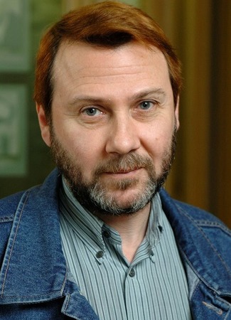 Актёр Евгений Ганелин 21.10.21