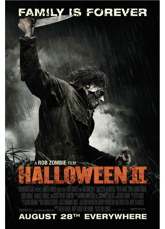 кино Хэллоуин 2 (2009) (Halloween II (2009)) 23.10.21