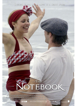 кино Дневник памяти (The Notebook) 29.11.21