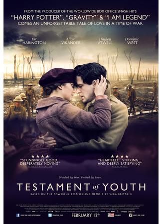 кино Воспоминания о будущем (Testament of Youth) 03.12.21