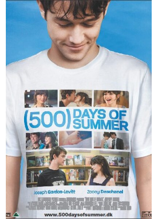 кино 500 дней лета ((500) Days of Summer) 10.03.22