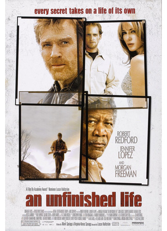 кино Незаконченная жизнь (An Unfinished Life) 04.05.22