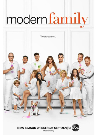 кино Американская семейка (Modern Family) 05.05.22