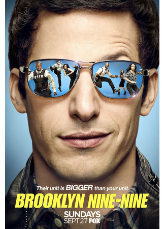 кино Бруклин 9-9 (Brooklyn Nine-Nine) 06.05.22