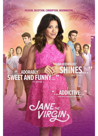 кино Девственница Джейн (Jane the Virgin) 17.05.22