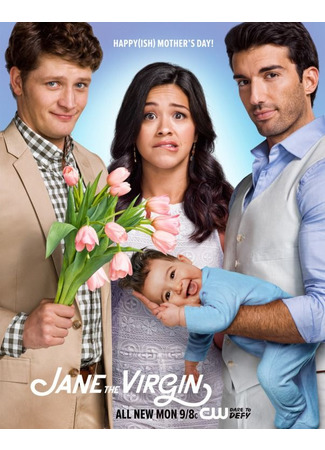 кино Девственница Джейн (Jane the Virgin) 17.05.22