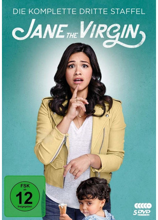 кино Девственница Джейн (Jane the Virgin) 17.05.22