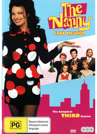 кино Няня (The Nanny) 26.05.22