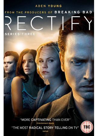 кино Ошибки прошлого (Rectify) 06.06.22