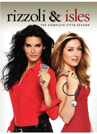 кино Риццоли и Айлс (Rizzoli &amp; Isles) 07.06.22