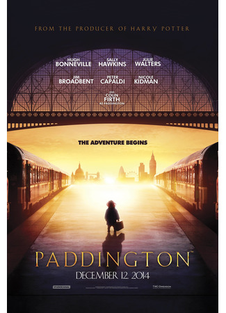 кино Приключения Паддингтона (Paddington) 10.06.22