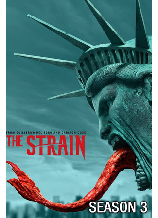 кино Штамм (The Strain) 19.06.22