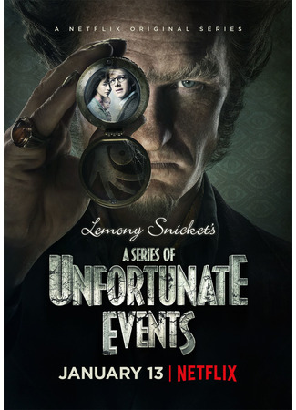 кино Лемони Сникет: 33 несчастья (A Series of Unfortunate Events) 27.07.22