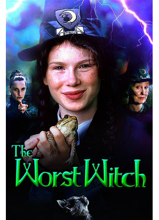 кино Самая плохая ведьма (The Worst Witch) 11.08.22