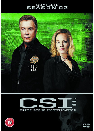 кино C.S.I. Место преступления (CSI: Crime Scene Investigation) 21.08.22