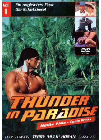 кино Гром в раю (Thunder in Paradise) 27.08.22