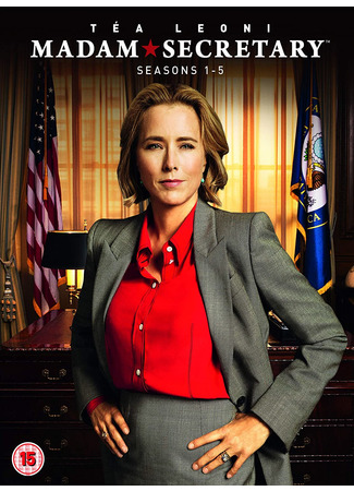 кино Государственный секретарь (Madam Secretary) 28.08.22