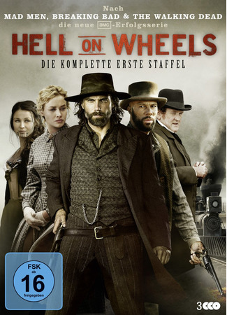 кино Ад на колёсах (Hell on Wheels) 03.09.22