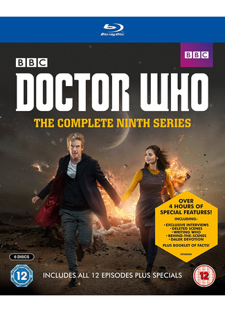 кино Доктор Кто (Doctor Who) 09.09.22