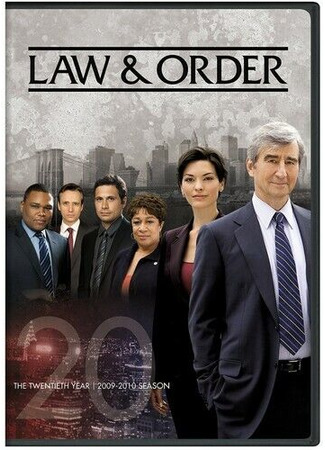 кино Закон и порядок (Law &amp; Order) 01.10.22