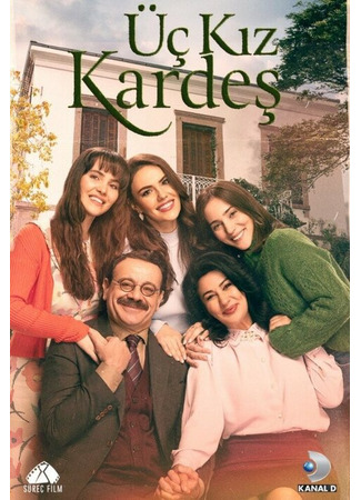 кино Три сестры (Three Sisters: Üç Kız Kardeş) 12.10.22