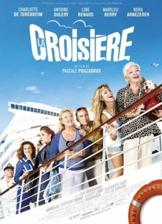 кино Круиз (La croisière) 05.11.22