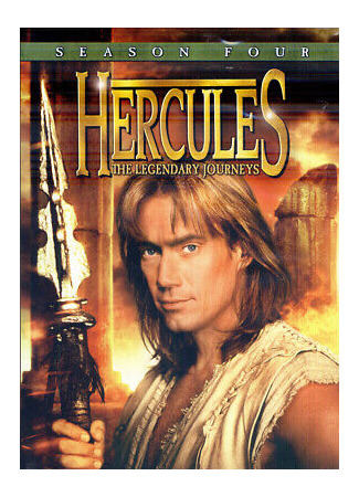 кино Удивительные странствия Геракла (Hercules: The Legendary Journeys) 12.11.22