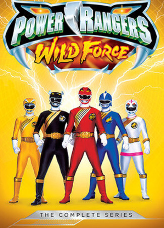 кино Могучие рейнджеры: Дикий мир (Power Rangers Wild Force) 15.11.22