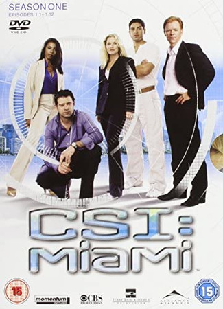 кино C.S.I.: Место преступления Майами (CSI: Miami) 21.11.22