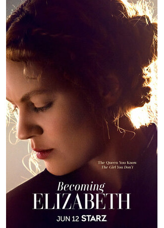 кино Становление Елизаветы (Becoming Elizabeth) 29.12.22