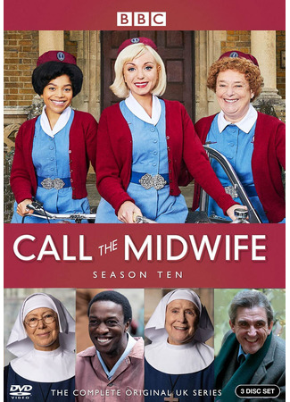 кино Вызовите акушерку (Call the Midwife) 18.01.23