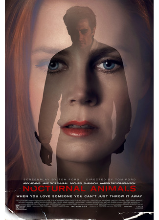 кино Под покровом ночи (Nocturnal Animals) 24.01.23