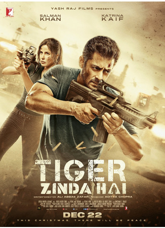 кино Тигр жив (Tiger Lives: Tiger Zinda Hai) 29.01.23