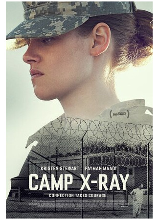 кино Лагерь «X-Ray» (Camp X-Ray) 30.01.23