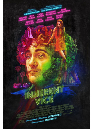 кино Врождённый порок (Inherent Vice) 31.03.23