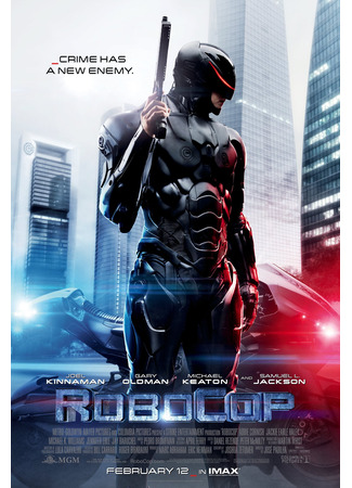 кино Робокоп (2014) (RoboCop) 14.04.23