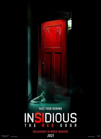 кино Астрал 5: Красная дверь (Insidious: The Red Door) 13.05.23