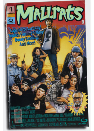 кино Тусовщики из супермаркета (Mallrats) 03.06.23