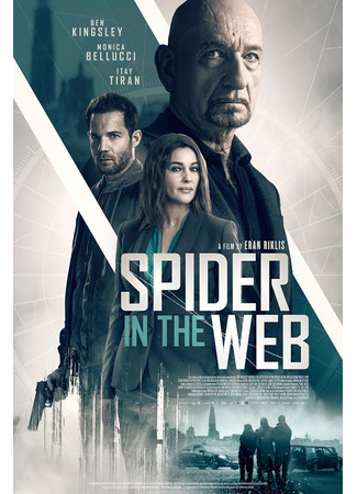 кино Старые шпионские игры (Spider in the Web) 09.06.23