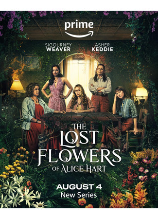 кино Потерянные цветы Элис Харт (мини-сериал) (The Lost Flowers of Alice Hart (TV Mini Series)) 21.06.23