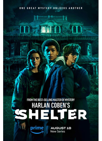 кино Харлан Кобен. Приют (мини-сериал) (Harlan Coben’s Shelter (TV Mini Series)) 11.07.23