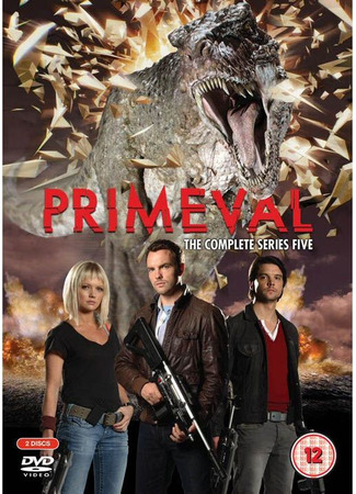 кино Портал юрского периода (Primeval) 29.07.23