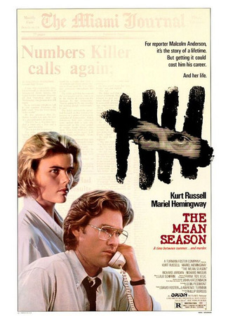 кино Скверный сезон (The Mean Season) 01.08.23
