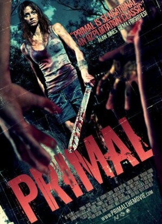 кино Приманка (2010) (Primal) 21.08.23