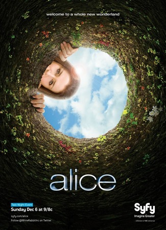 кино Алиса в стране чудес (мини–сериал) (Alice (TV Mini Series)) 19.09.23