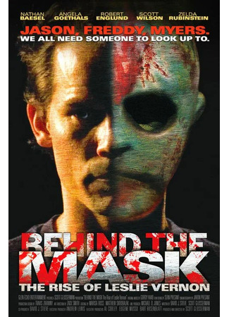 кино Под маской: Восхождение Лесли Вернона (Behind the Mask: The Rise of Leslie Vernon) 06.10.23