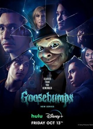 кино Ужастики (2023) (Goosebumps) 15.10.23