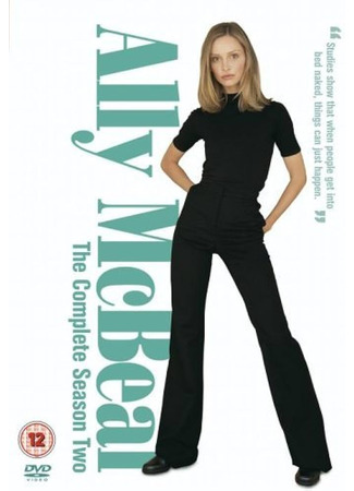 кино Элли Макбил (Ally McBeal) 09.11.23